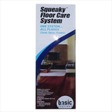 SQUEAKY FLOOR CARE SYSTEM